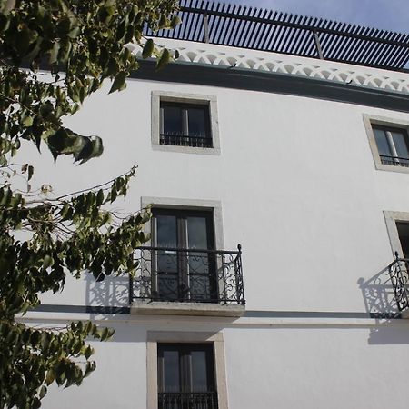 Hotel Ordem De Santiago Alcácer do Sal Exteriör bild