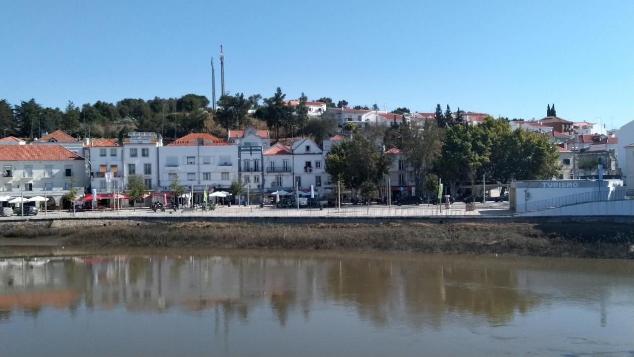 Hotel Ordem De Santiago Alcácer do Sal Exteriör bild